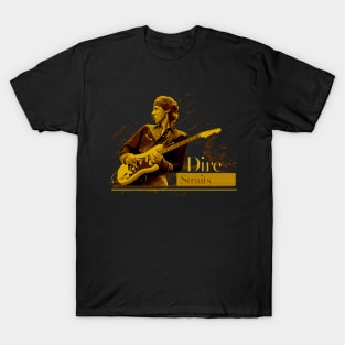 Dire Straits T-Shirt